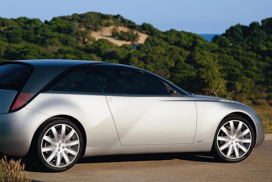  Fioravanti Kite Concept 2004 года  (фото 11 из 14)